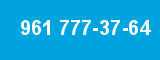 961 777-37-64